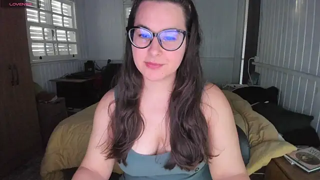 anna love hot online show from October 9, 8:40 pm