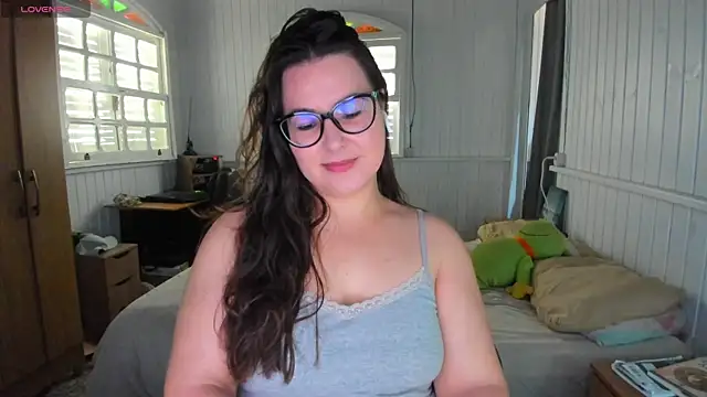 anna love hot online show from October 13, 5:24 pm