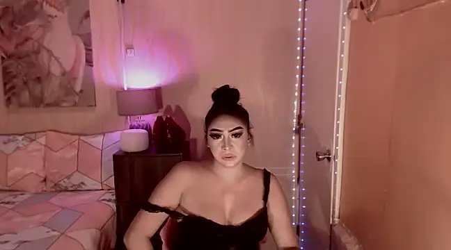 Biancafoxie online show from December 3, 11:11 am