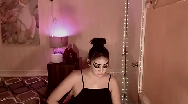 Biancafoxie online show from December 27, 8:02 am