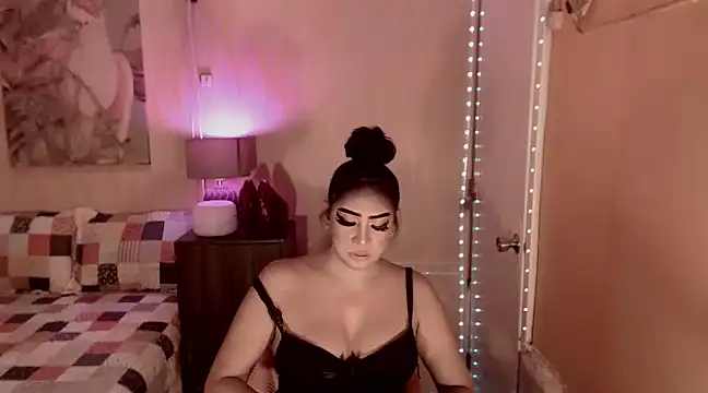 Biancafoxie online show from January 12, 11:07 am