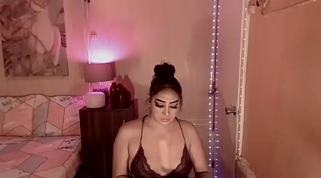 Biancafoxie online show from January 17, 10:33 am