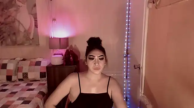 Biancafoxie online show from January 22, 9:57 am