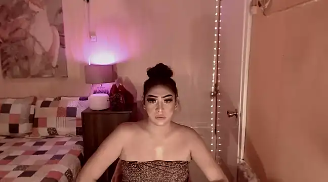 Biancafoxie online show from February 15, 8:44 am