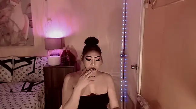 Biancafoxie online show from March 5, 7:49 am