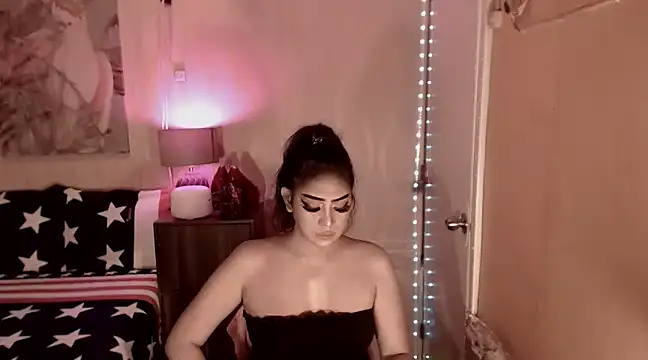 Biancafoxie online show from March 16, 9:16 am