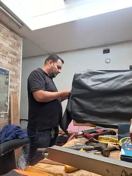 Ben joseph1976 online show from December 6, 7:12 pm