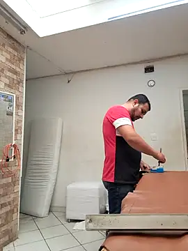 Ben joseph1976 online show from December 17, 3:39 pm