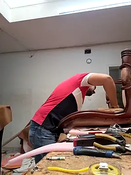 Ben joseph1976 online show from December 21, 2:37 pm