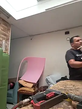 Ben joseph1976 online show from February 18, 7:09 pm