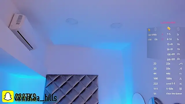 malaia hills online show from January 31, 7:18 pm