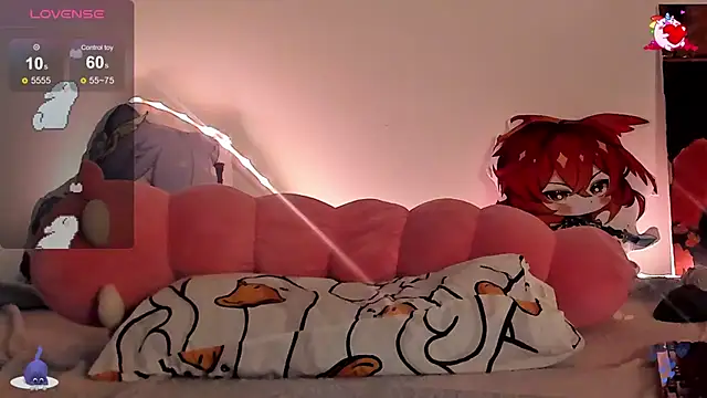 SueNiceeeee online show from February 12, 1:30 am