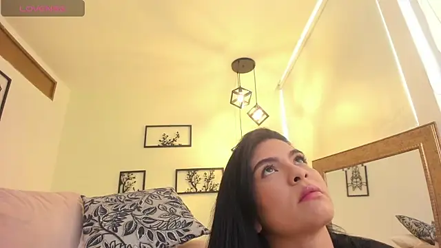 Veronicalanx1 online show from March 4, 1:06 pm