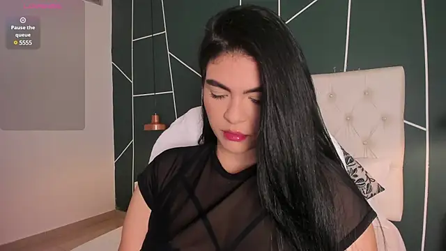 Veronicalanx1 online show from March 12, 12:15 pm