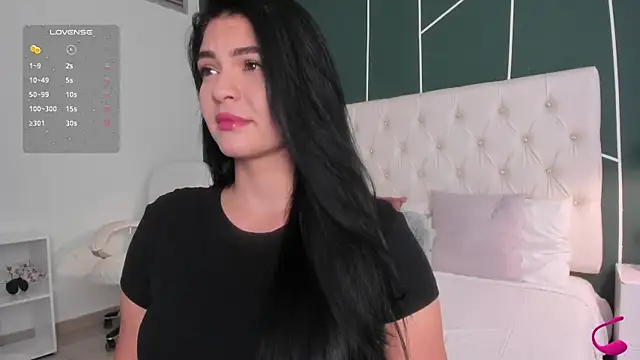 Veronicalanx1 online show from September 12, 12:16 pm