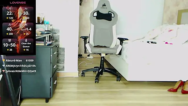 stefializon online show from February 14, 6:34 am