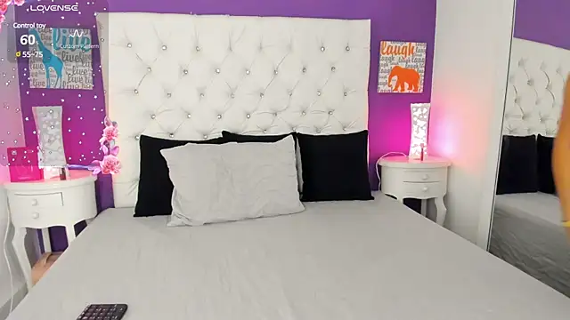 KendalEvanz online show from March 21, 2:07 pm