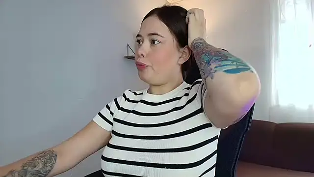 Snapshot of lisbet21x chatting on February 15, 2:11 pm lisbet21x online show from February 15, 2:11 pm