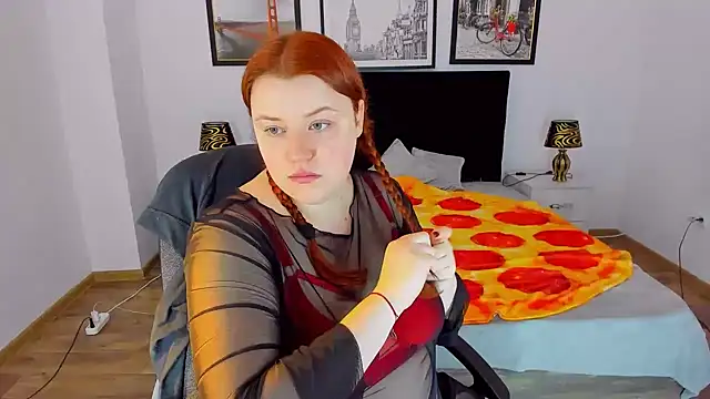 Snapshot of PolinaSalvatore chatting on January 27, 2:35 pm PolinaSalvatore online show from January 27, 2:35 pm