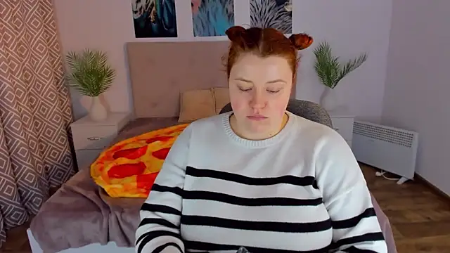 Snapshot of PolinaSalvatore chatting on January 30, 12:59 pm PolinaSalvatore online show from January 30, 12:59 pm