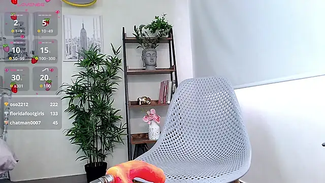 Kenya--Buhle online show from February 17, 5:10 pm