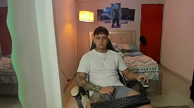 Jake simons online show from January 5, 2:17 am