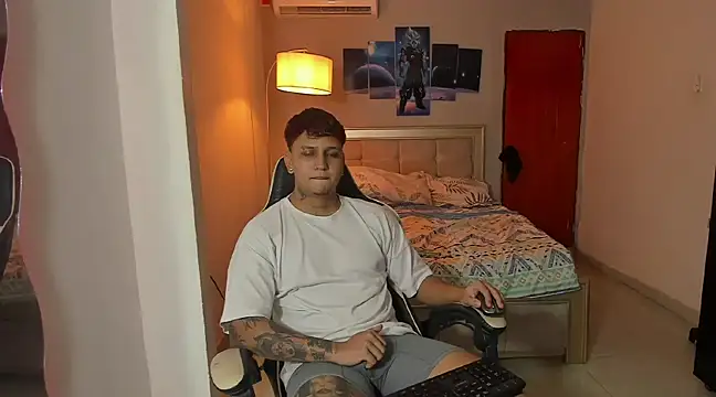 Jake simons online show from January 7, 1:38 am