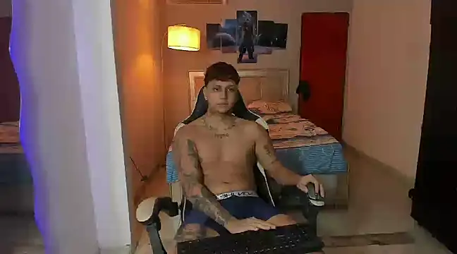 Jake simons online show from January 8, 5:05 am