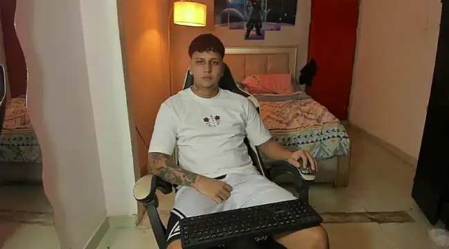 Jake simons online show from January 16, 2:30 am