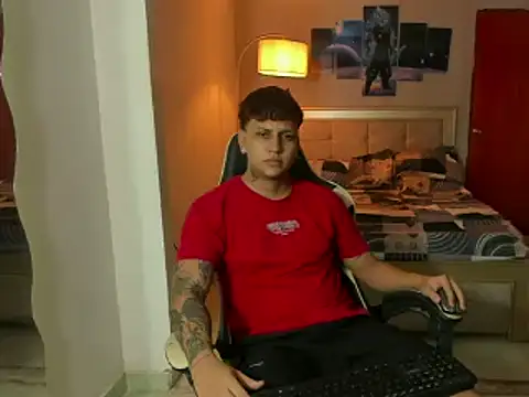 Jake simons online show from February 18, 2:49 am