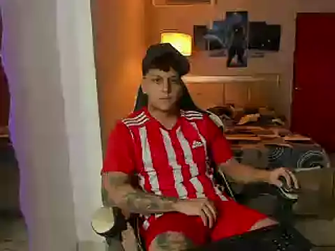 Jake simons online show from February 21, 1:22 am