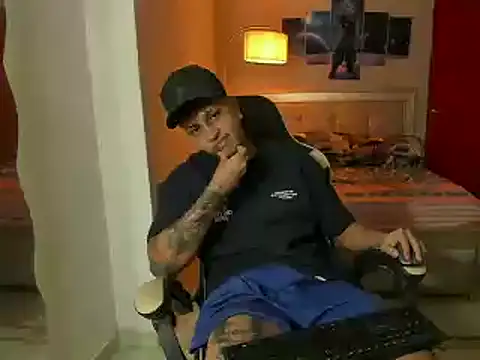 Jake simons online show from February 26, 4:03 am