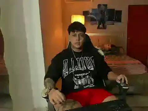 Jake simons online show from February 27, 3:04 am