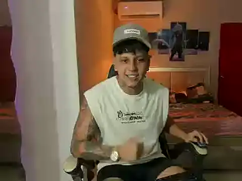 Jake simons online show from March 8, 3:39 am