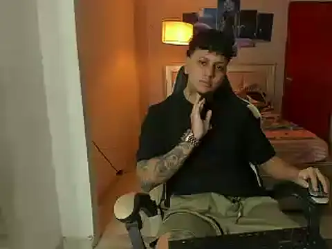 Jake simons online show from March 22, 2:05 am