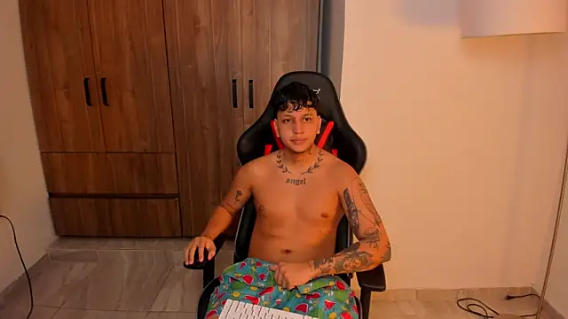 Jake simons online show from September 20, 2:34 am