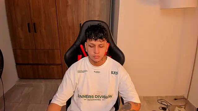 Jake simons online show from September 23, 1:41 am