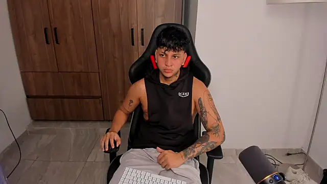 Jake simons online show from September 26, 2:59 am