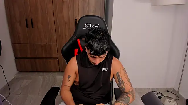 Jake simons online show from September 28, 2:28 am