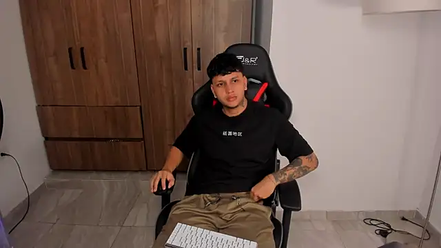 Jake simons online show from October 2, 12:12 pm