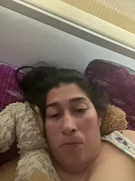 andreaisis2 online show from February 16, 6:43 pm