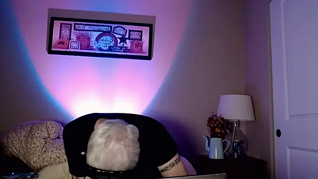 Snarfle82 online show from November 17, 6:52 am