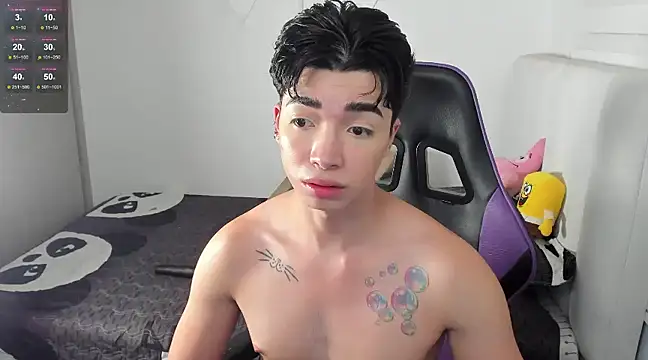 santy7v7 online show from December 21, 4:25 pm