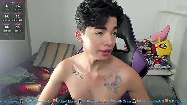 santy7v7 online show from March 2, 1:16 pm