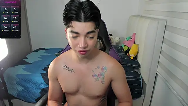 santy7v7 online show from October 3, 1:08 pm