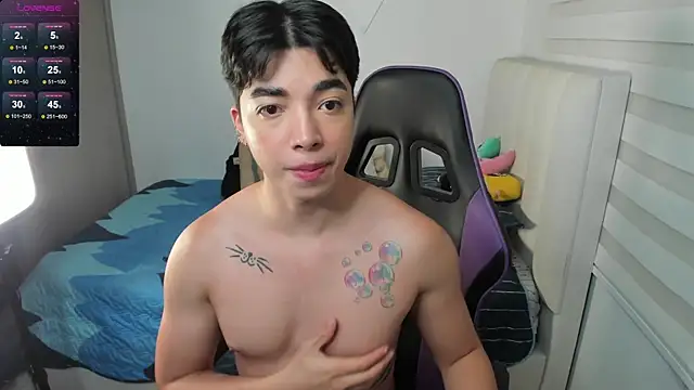 santy7v7 online show from October 16, 1:12 pm