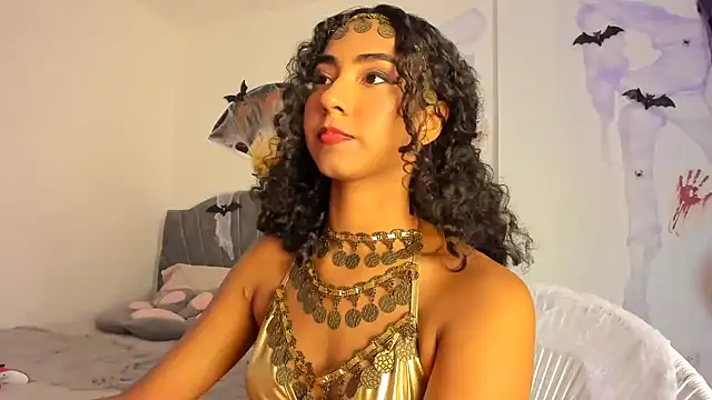 khaliope online show from October 23, 4:12 am