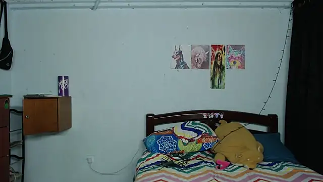 Alexxx andr4 online show from March 15, 1:30 am