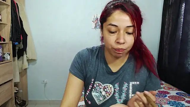 Alexxx andr4 online show from March 22, 3:31 pm