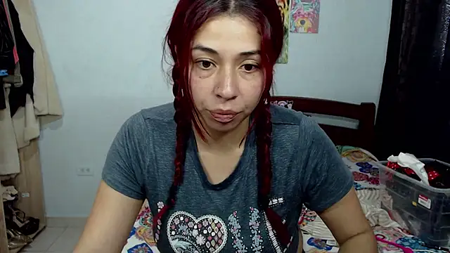 Alexxx andr4 online show from March 22, 9:42 pm